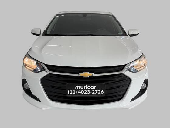 CHEVROLET ONIX 1.0 TURBO FLEX PLUS LT AUTOMÁTICO CHEVROLET ONIX 1.0 TURBO FLEX PLUS LT AUTOMÁTICO